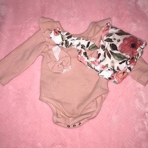 Babygirl outfit 3 piece